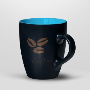 Foil Fusion Coffee Mug